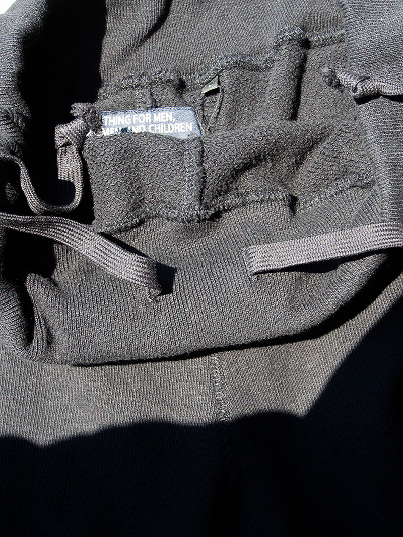 COTTON SHORTS -Zipper Pocket-