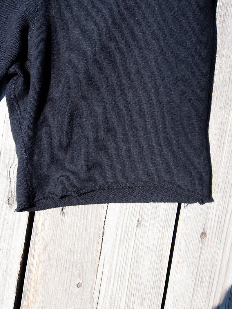 COTTON SHORTS -Zipper Pocket-