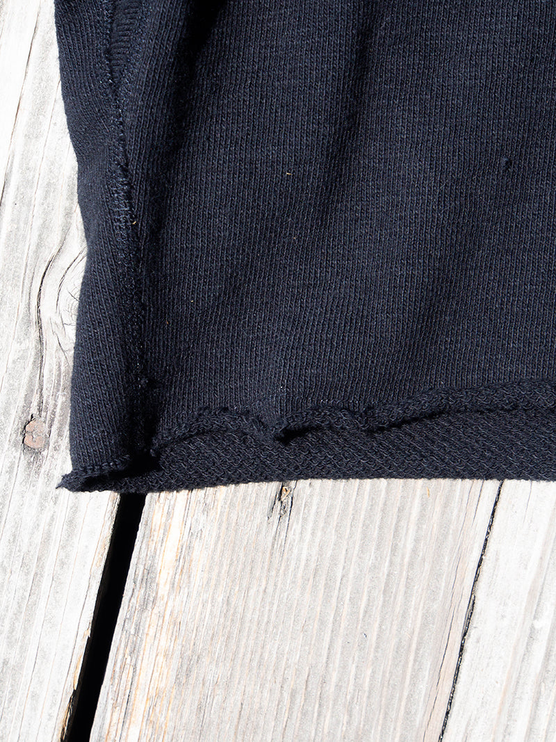 COTTON SHORTS -Zipper Pocket-