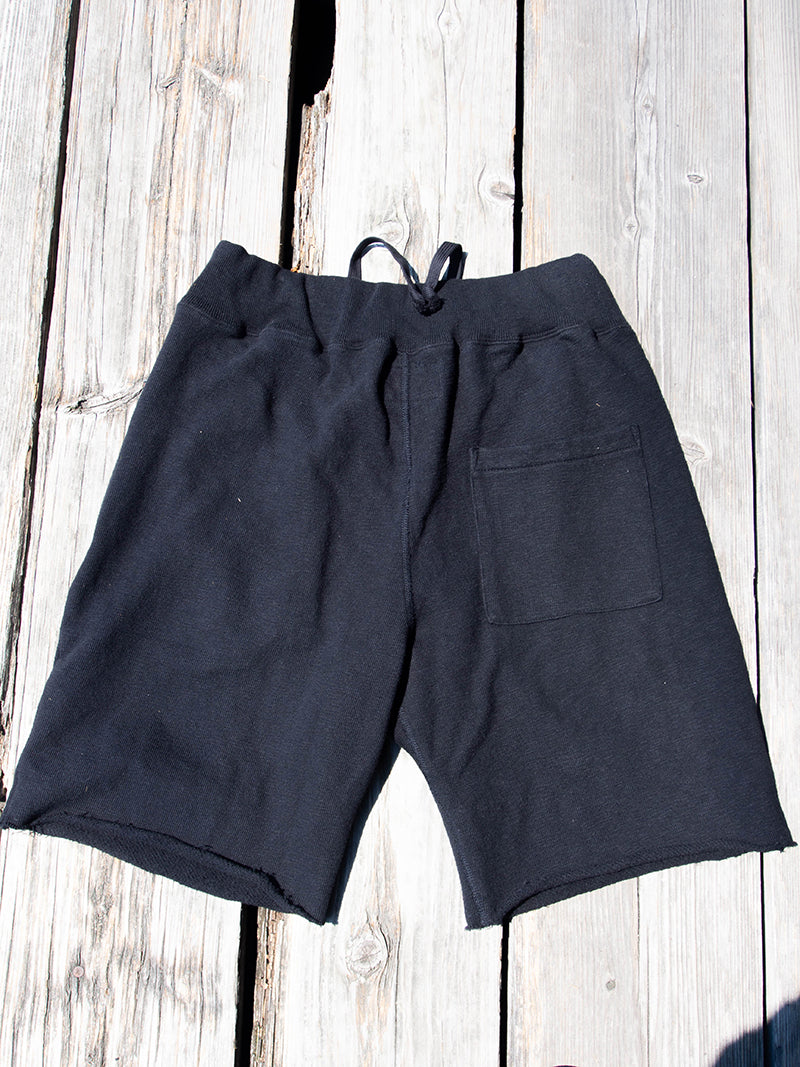 COTTON SHORTS -Zipper Pocket-