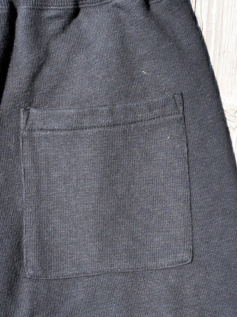 COTTON SHORTS -Zipper Pocket-