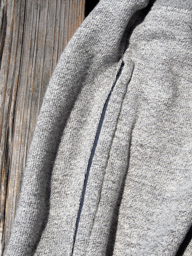 COTTON SHORTS -Zipper Pocket-