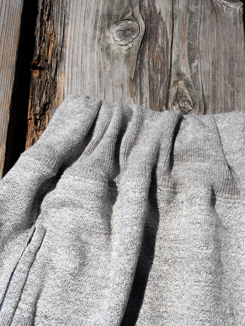 COTTON SHORTS -Zipper Pocket-