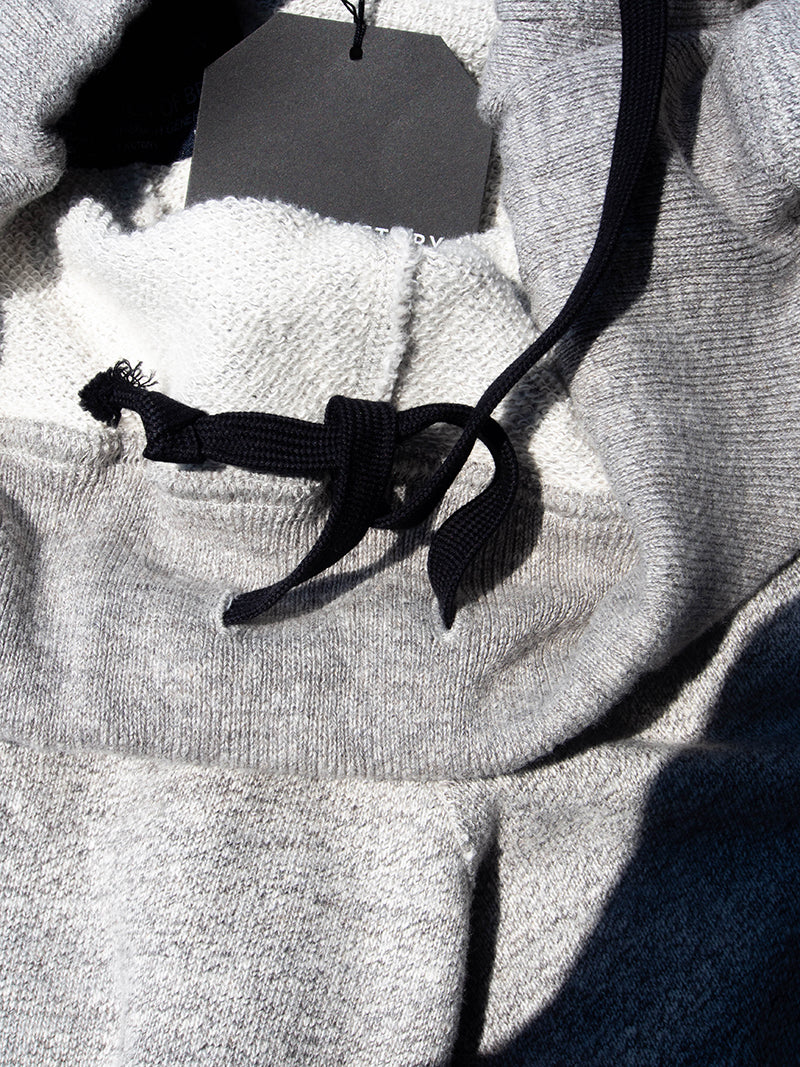 COTTON SHORTS -Zipper Pocket-