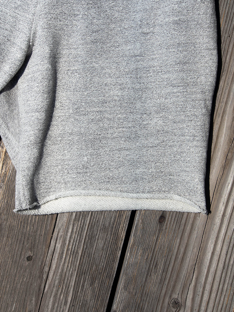 COTTON SHORTS -Zipper Pocket-