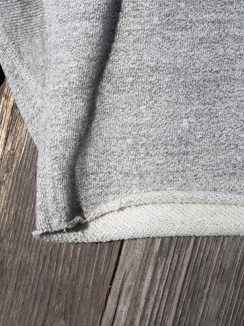 COTTON SHORTS -Zipper Pocket-