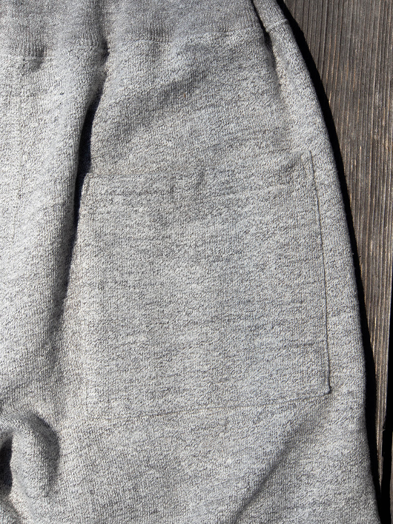 COTTON SHORTS -Zipper Pocket-