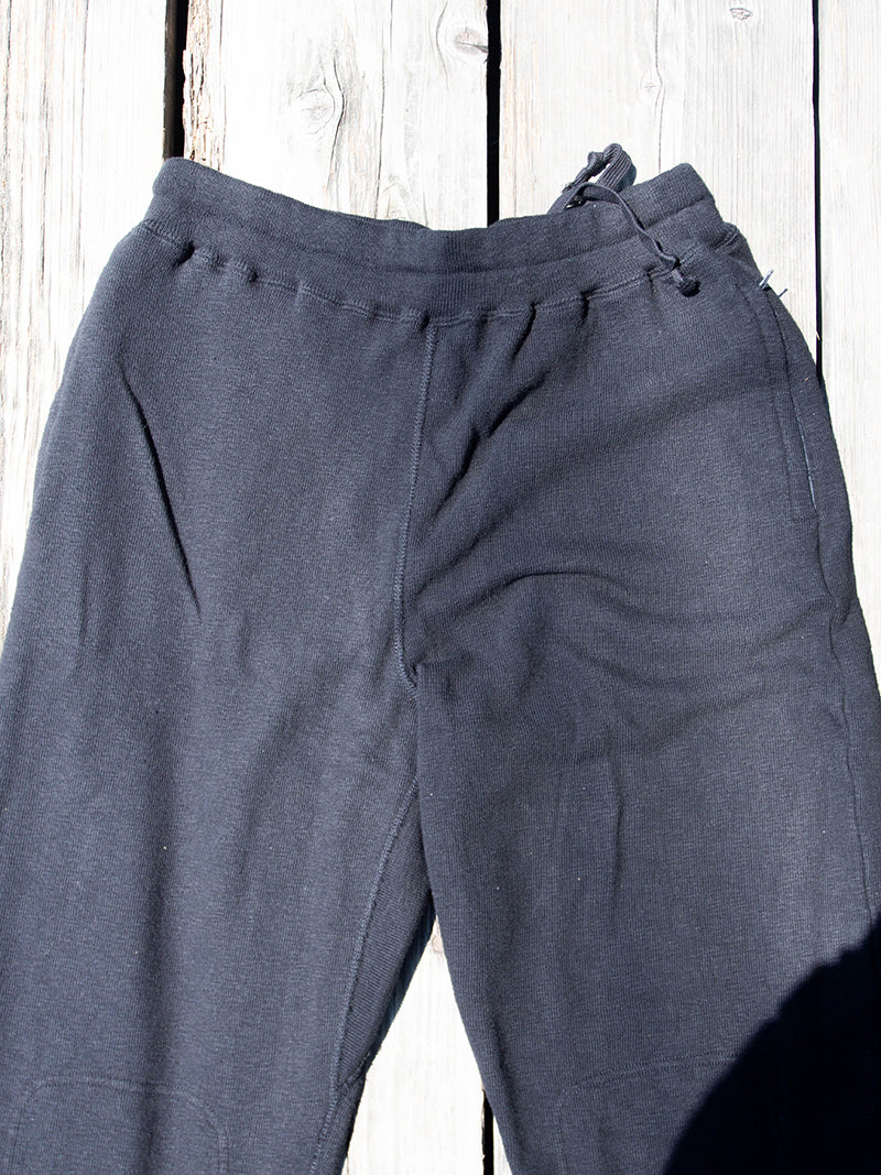 COTTON SWEAT PANTS -Zipper Pocket-