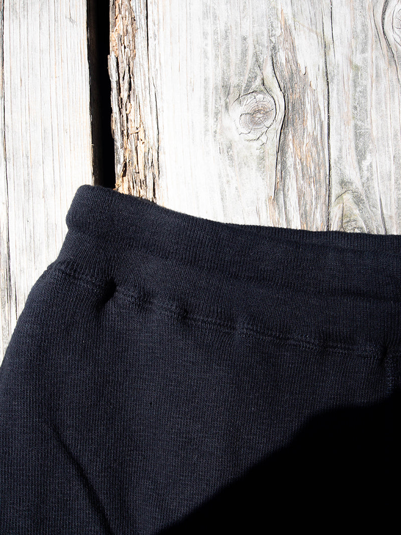 COTTON SWEAT PANTS -Zipper Pocket-