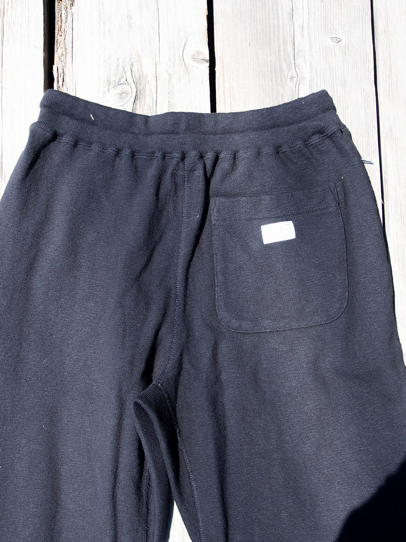 COTTON SWEAT PANTS -Zipper Pocket-