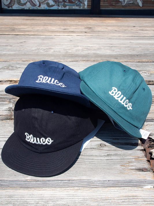 Light Canvas Stash Cap -NOVEL-