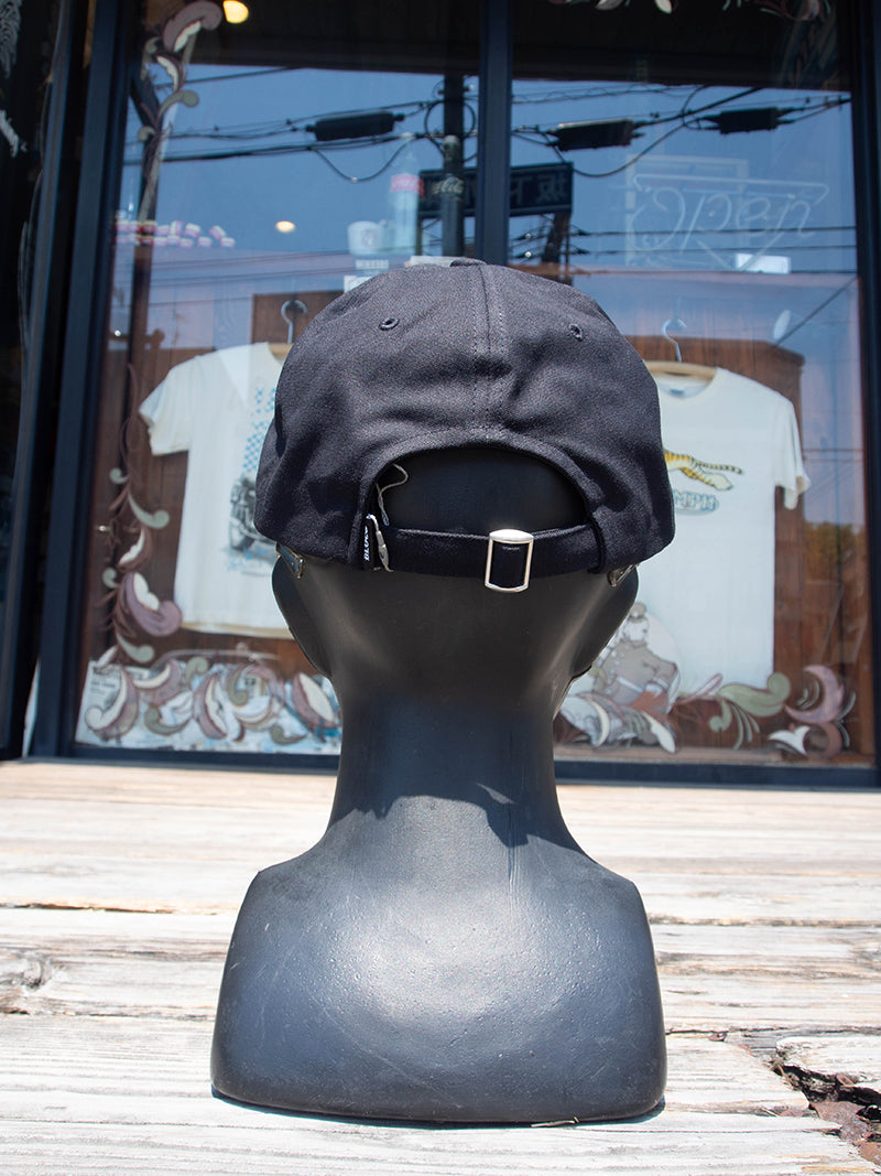 Light Canvas Stash Cap -NOVEL-