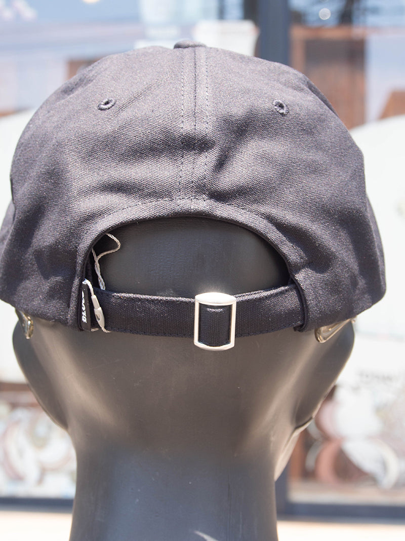 Light Canvas Stash Cap -NOVEL-