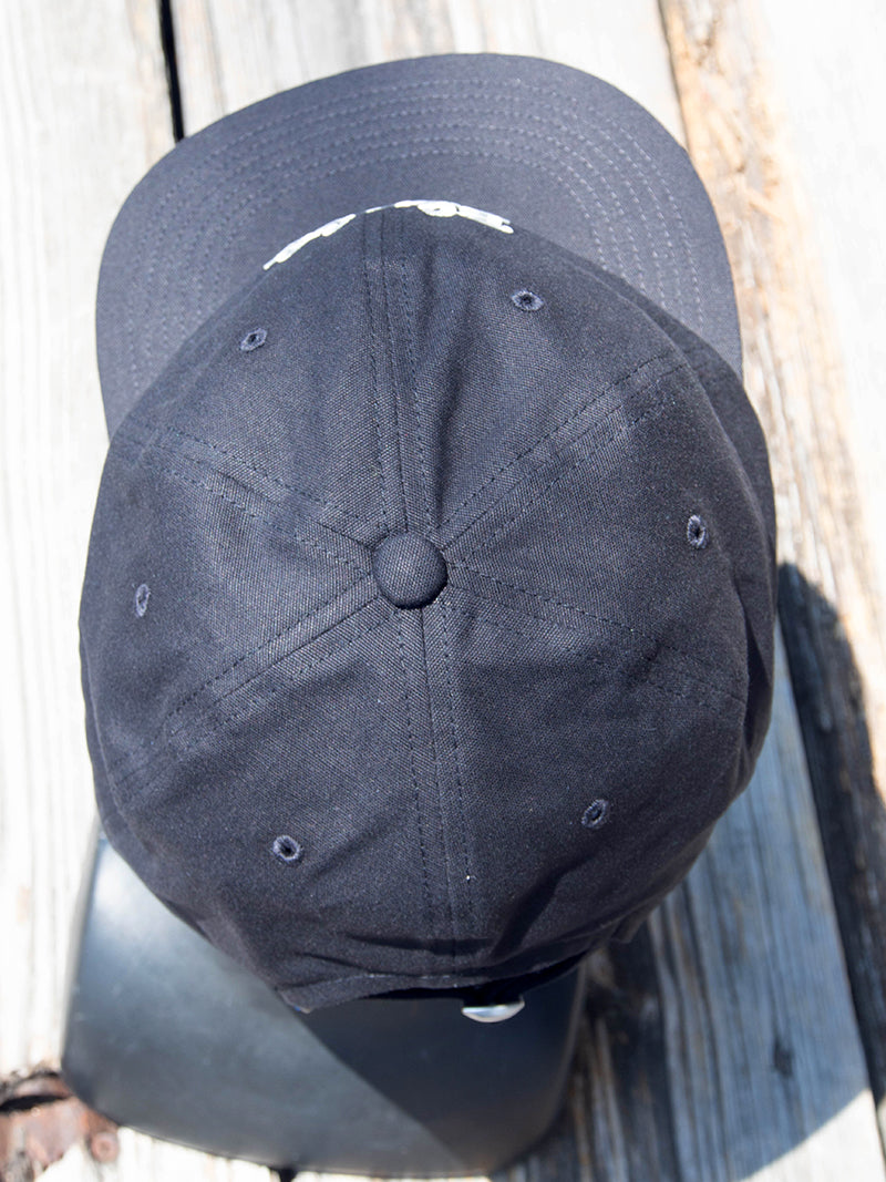 Light Canvas Stash Cap -NOVEL-