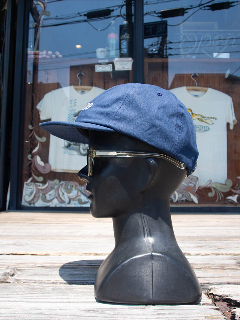 Light Canvas Stash Cap -NOVEL-