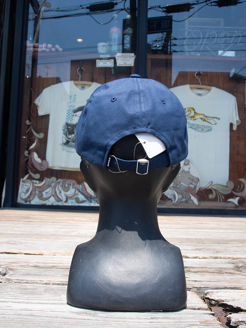 Light Canvas Stash Cap -NOVEL-