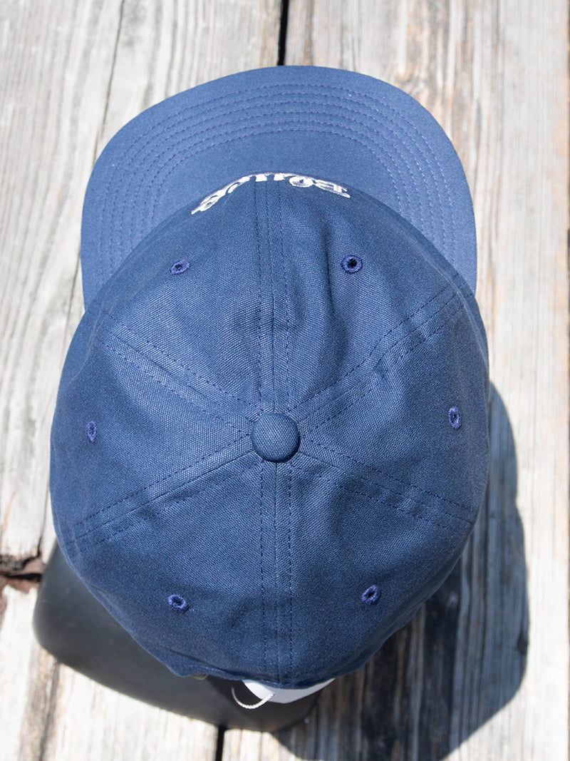 Light Canvas Stash Cap -NOVEL-