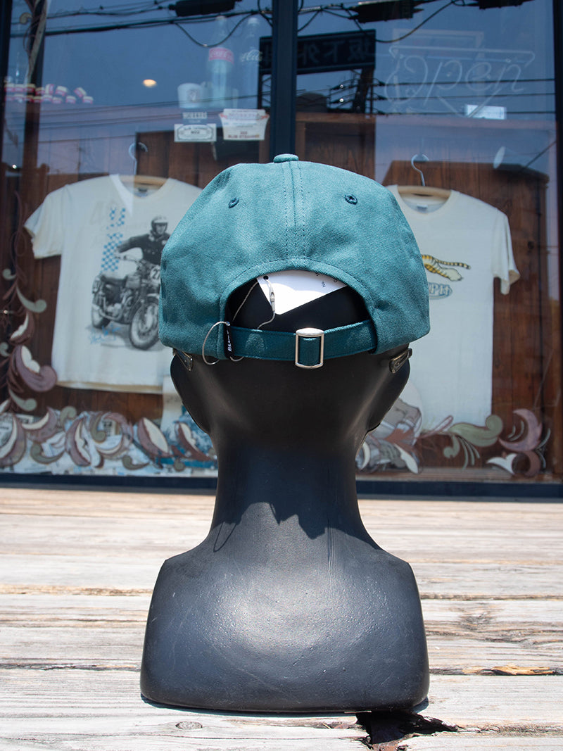 Light Canvas Stash Cap -NOVEL-
