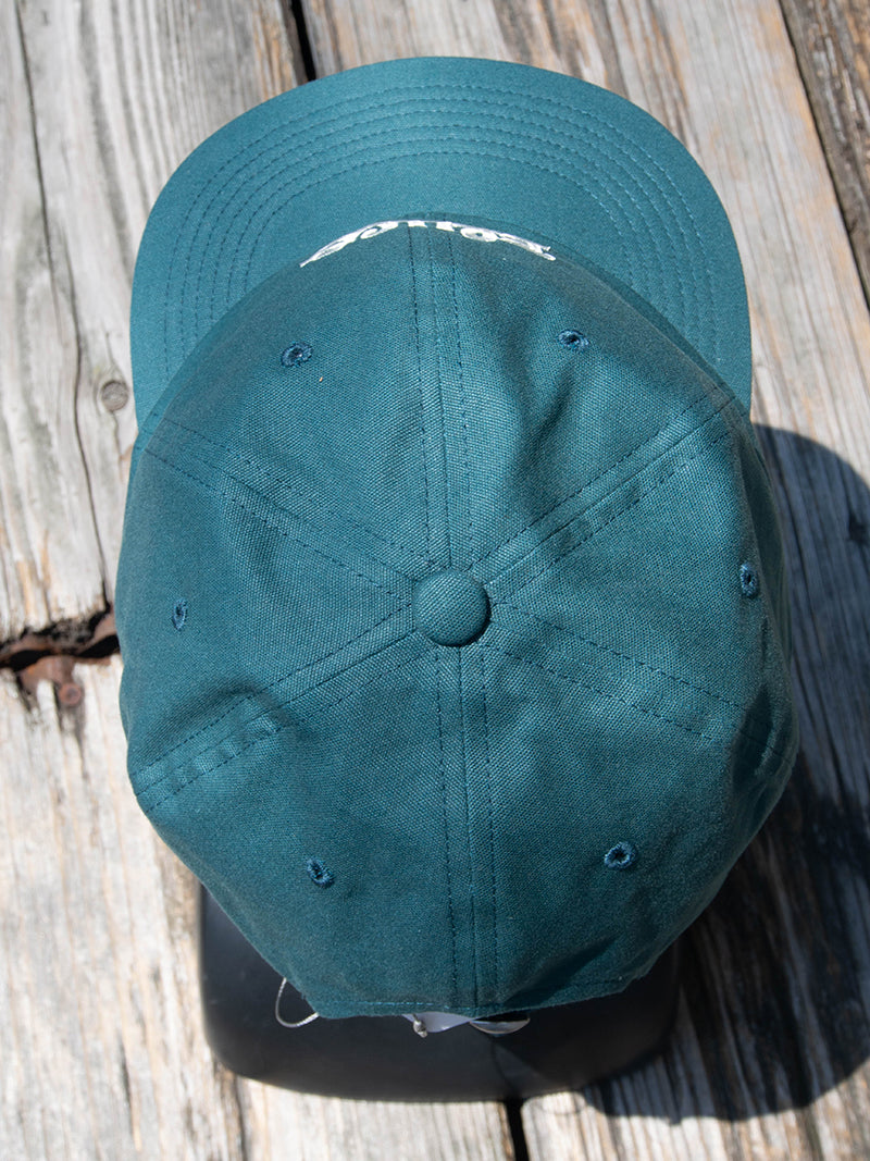 Light Canvas Stash Cap -NOVEL-
