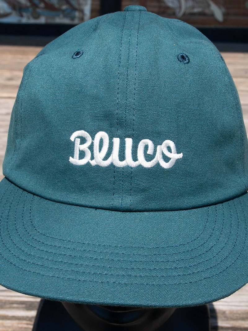Light Canvas Stash Cap -NOVEL-