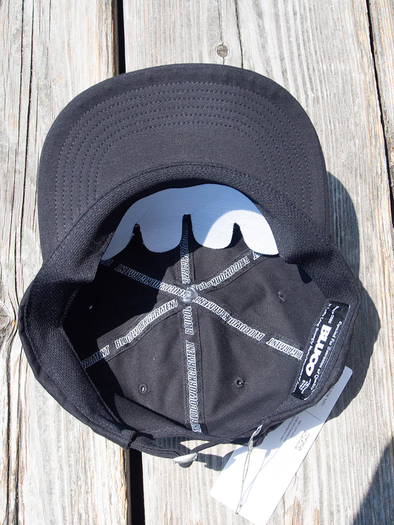 Light Canvas Stash Cap -NOVEL-