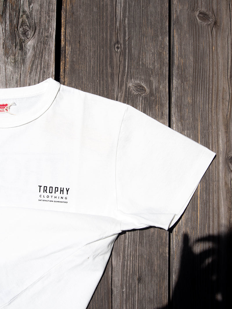 BOX LOGO OPEN END S/S Tee