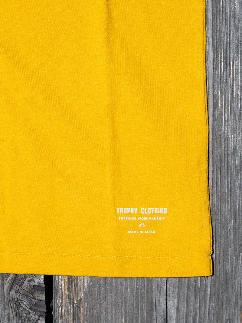 BOX LOGO OPEN END S/S Tee