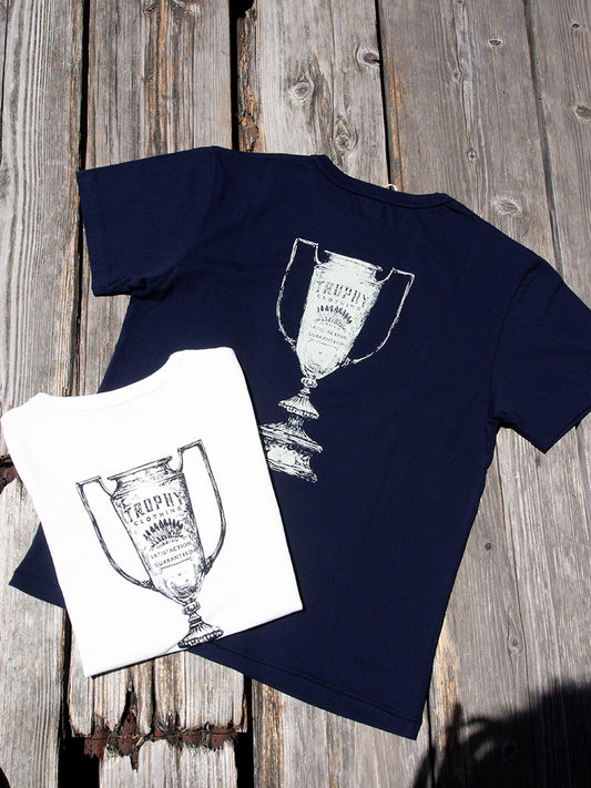 ATELIER LOGO OPEN END S/S TEE