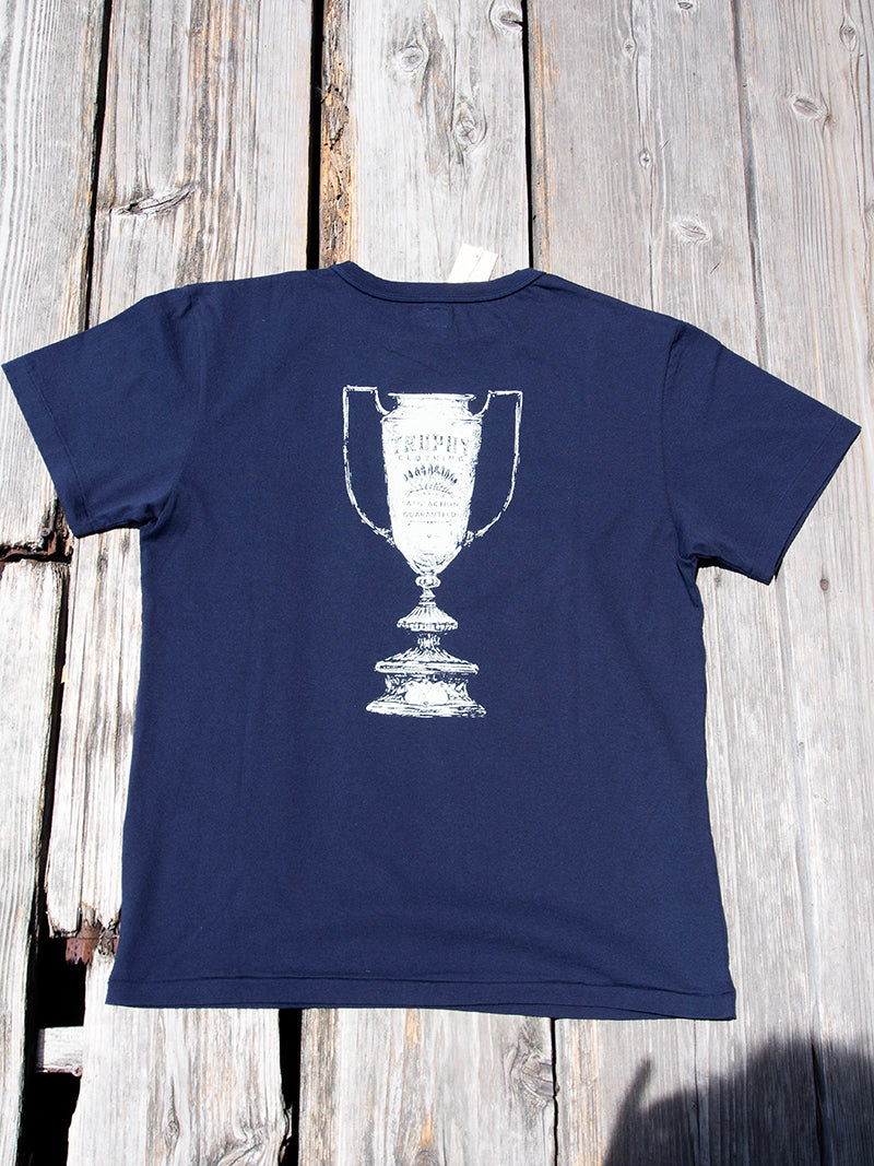 ATELIER LOGO OPEN END S/S TEE
