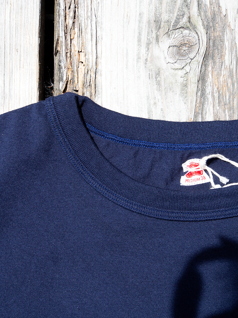 ATELIER LOGO OPEN END S/S TEE