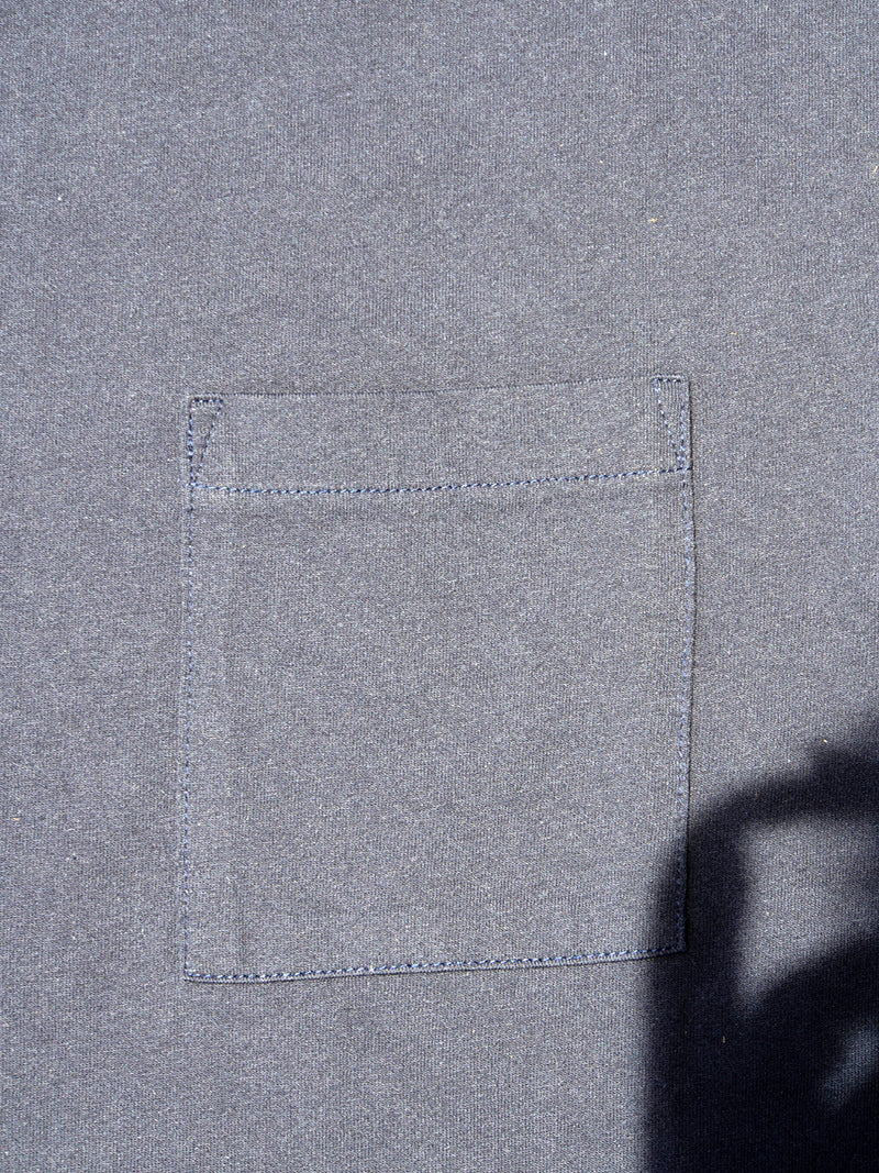 ATELIER LOGO OPEN END S/S TEE