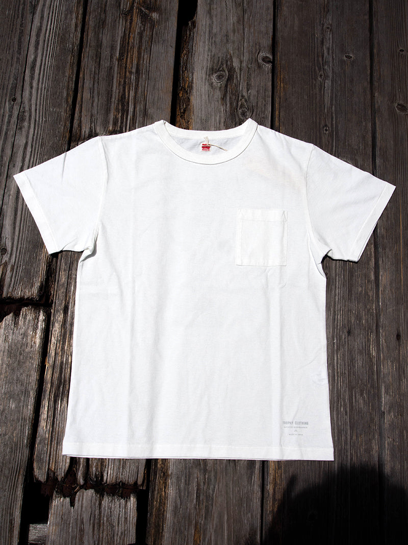 ATELIER LOGO OPEN END S/S TEE