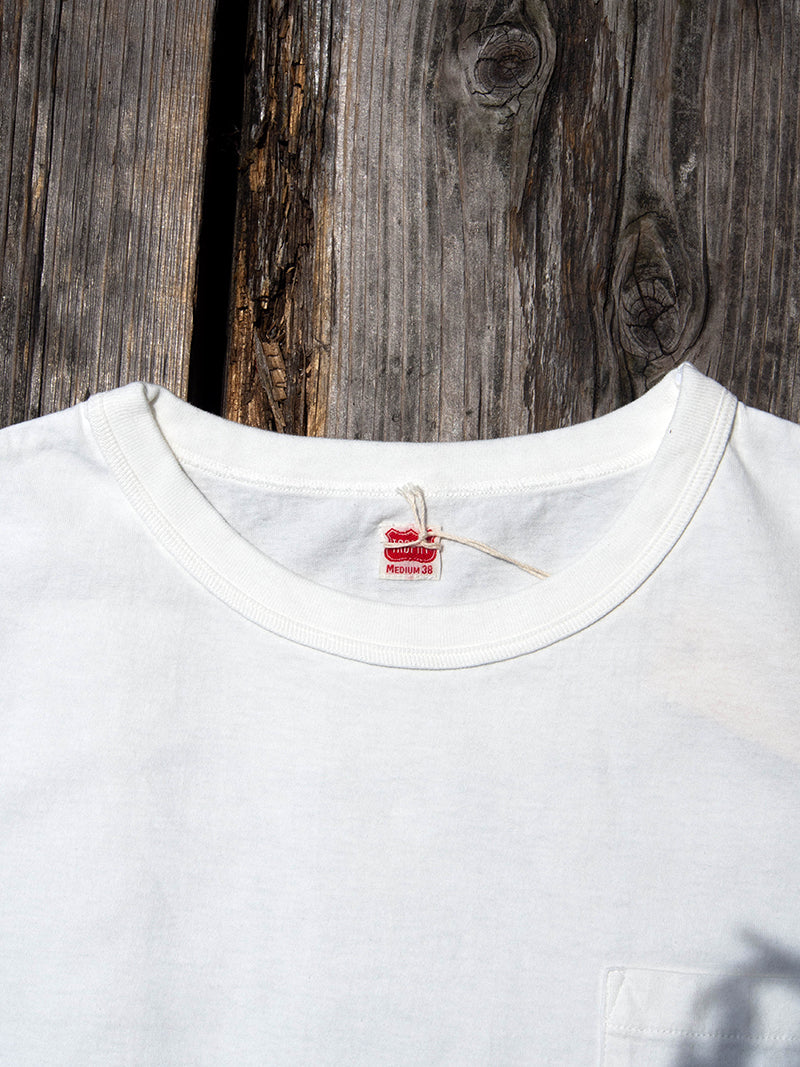 ATELIER LOGO OPEN END S/S TEE