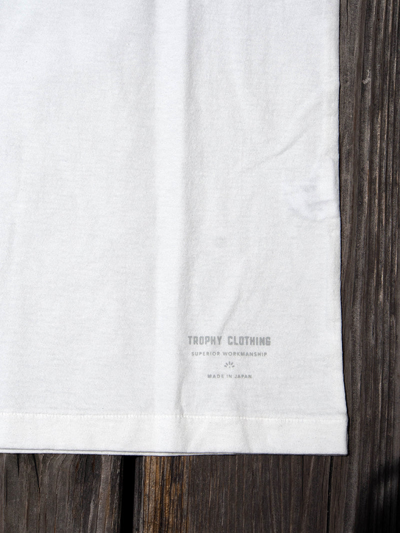 ATELIER LOGO OPEN END S/S TEE