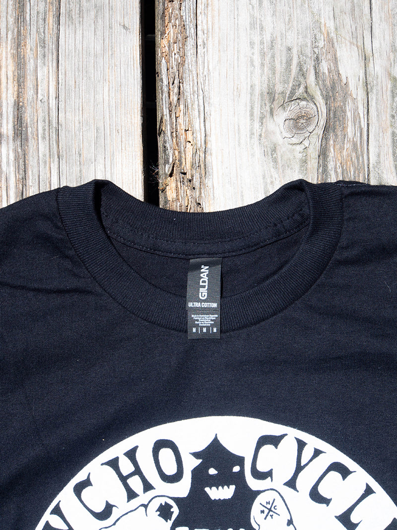 PSYCHO CYCLES NYC AXEMAN TEE