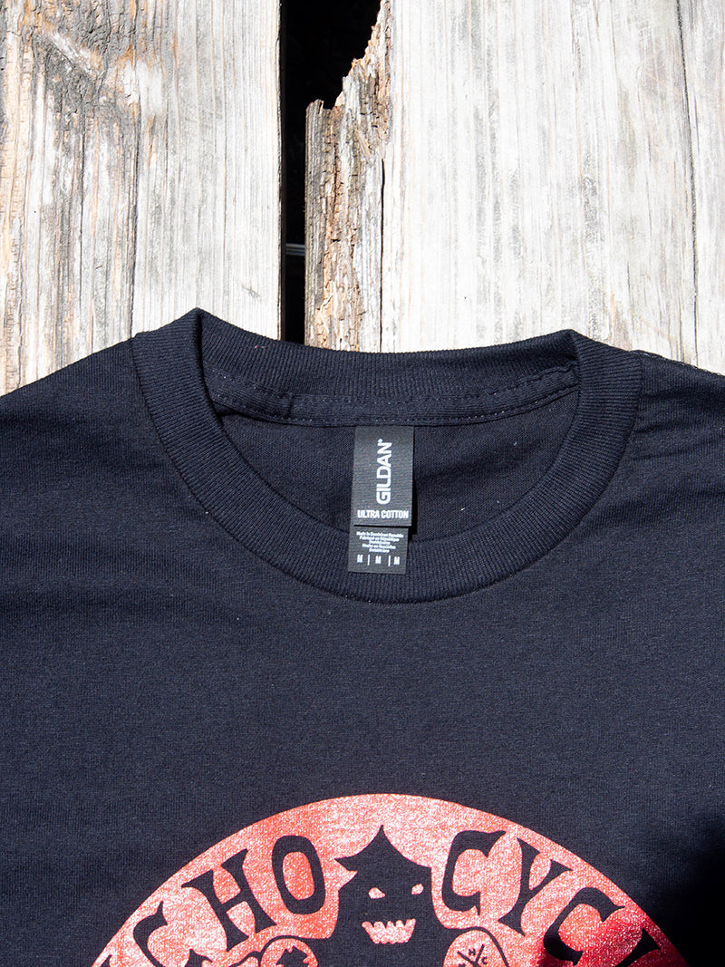 PSYCHO CYCLES NYC AXEMAN TEE