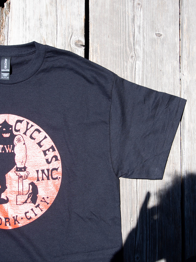 PSYCHO CYCLES NYC AXEMAN TEE