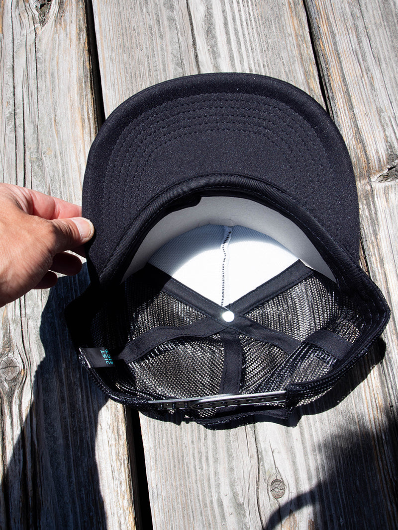 PSYCHO CYCLES NYC AXEMAN TRACKER CAP