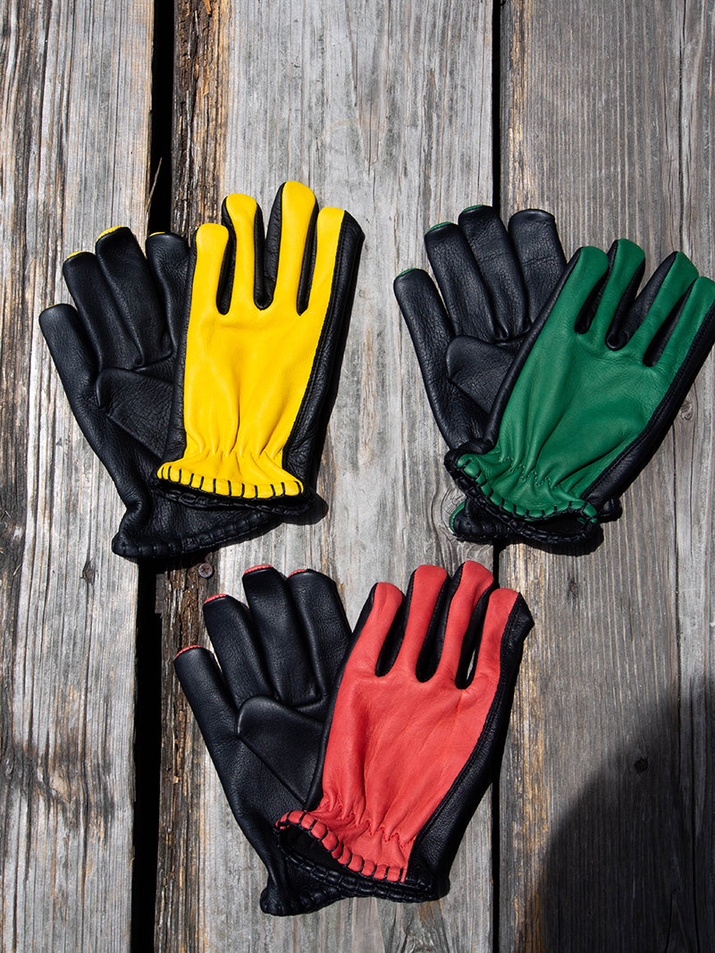 SIGNAL GLOVE -TWO TONE-