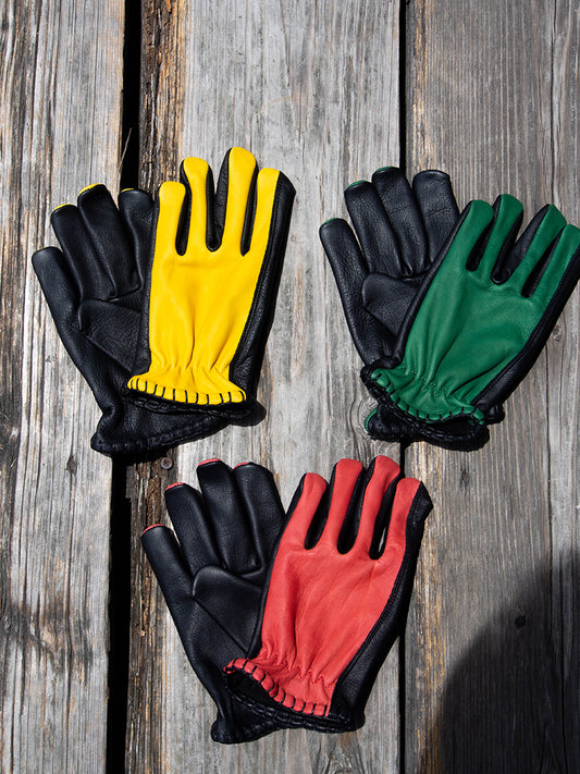 SIGNAL GLOVE -TWO TONE-