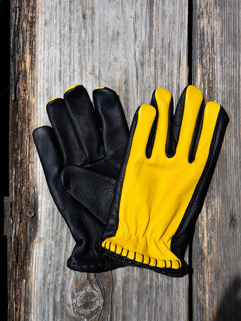 SIGNAL GLOVE -TWO TONE-