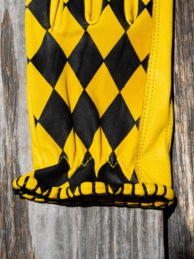 SIGNAL GLOVE -Checker-