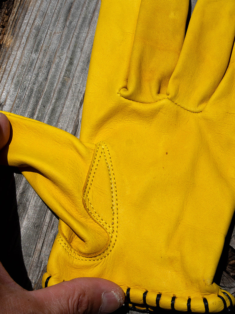 SIGNAL GLOVE -Checker-
