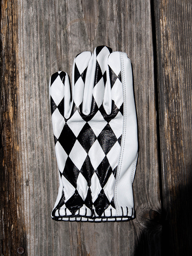 SIGNAL GLOVE -Checker-