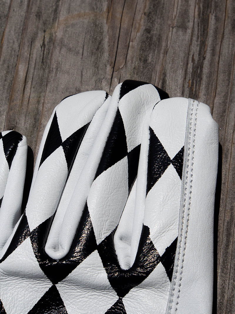 SIGNAL GLOVE -Checker-