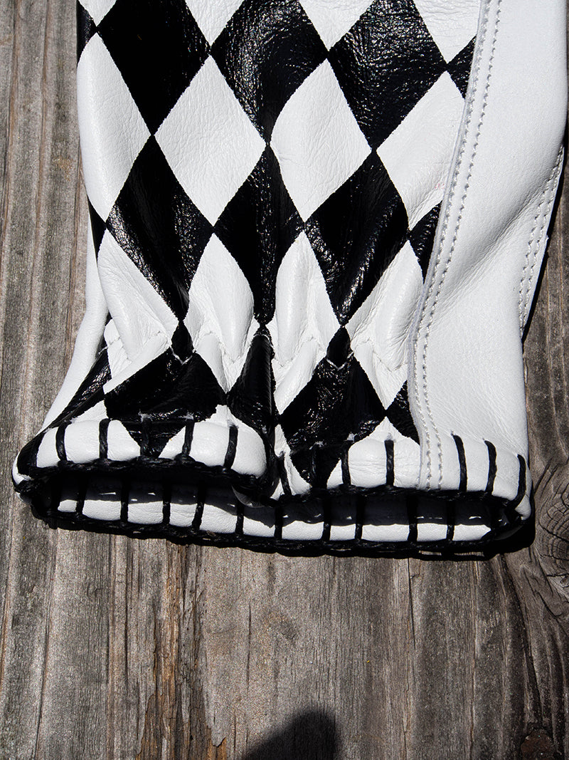 SIGNAL GLOVE -Checker-