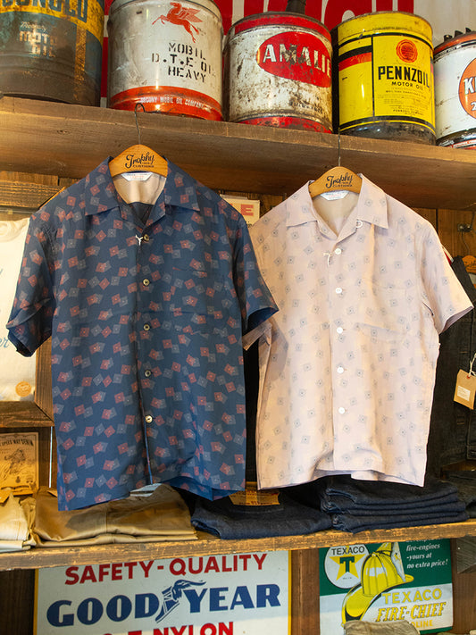 Town Craft Rayon S/S Shirt