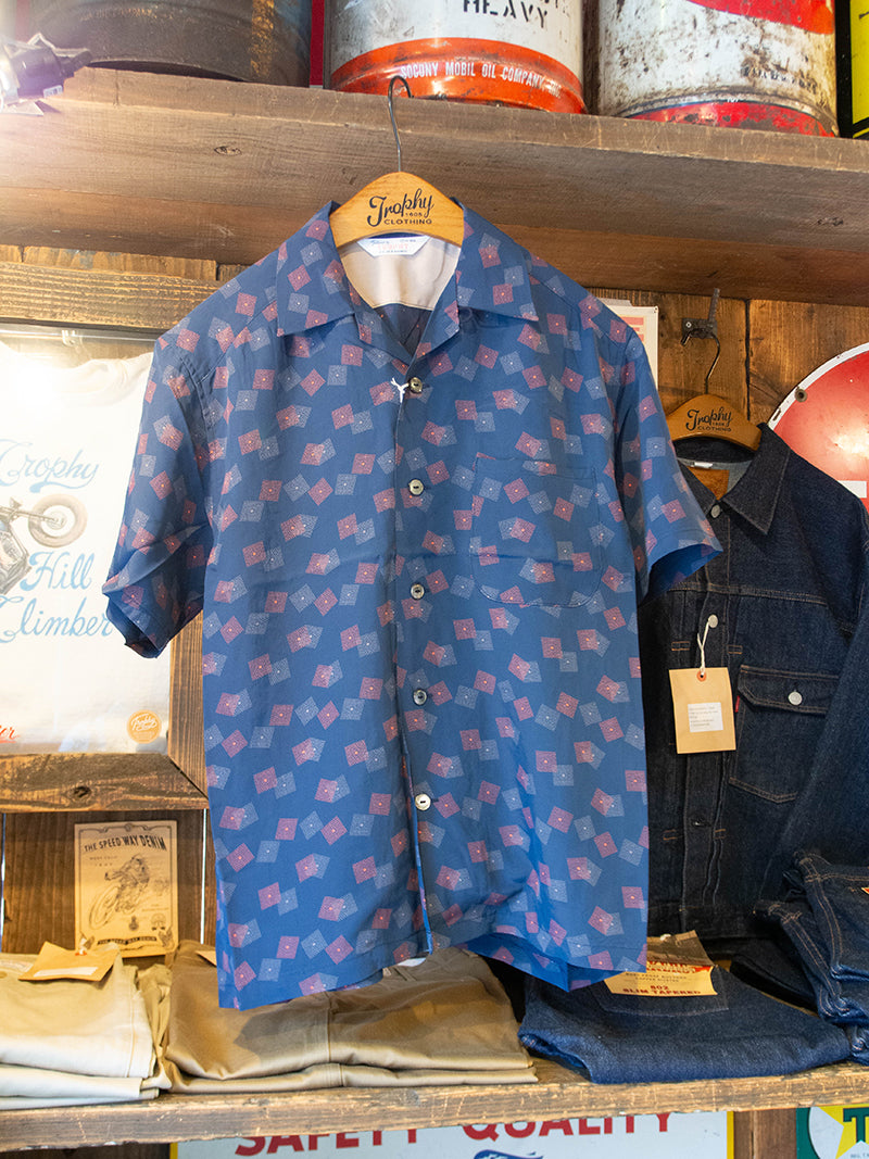 Town Craft Rayon S/S Shirt