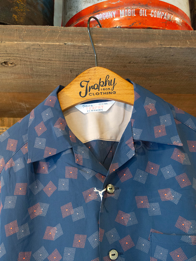 Town Craft Rayon S/S Shirt