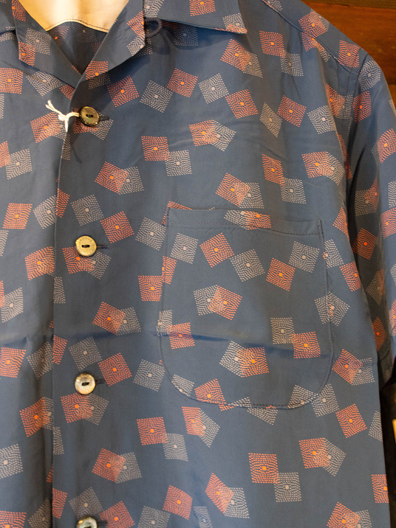 Town Craft Rayon S/S Shirt